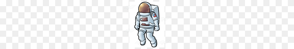 Abeka Clip Art Astronaut, Robot, Baby, Person Png