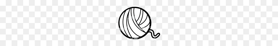 Abeka Clip Art Ball Of Yarn Purple, Sphere, Astronomy, Outer Space, Animal Free Png Download