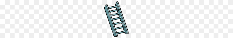 Abeka Clip Art Blue Ladder, Electronics, Hardware Free Png Download