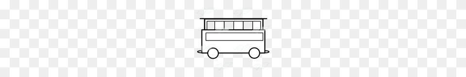 Abeka Clip Art Blue Train Car, Transportation, Van, Vehicle, Caravan Free Png