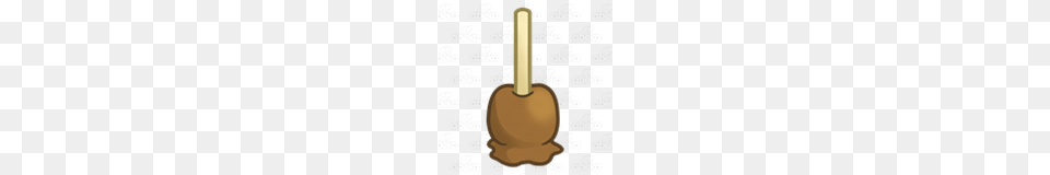 Abeka Clip Art Caramel Apple, Food Free Png