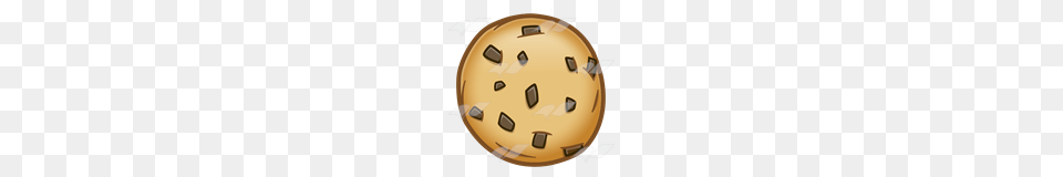 Abeka Clip Art Chocolate Chip Cookie, Food, Sweets, Clothing, Hardhat Free Png Download