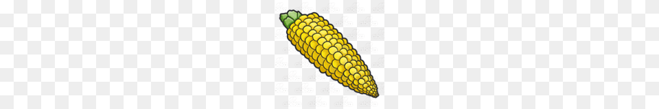 Abeka Clip Art Corn On The Cob, Food, Grain, Plant, Produce Png Image