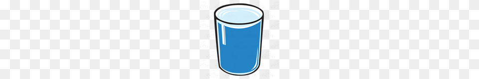 Abeka Clip Art Cup Of Water, Glass Free Png