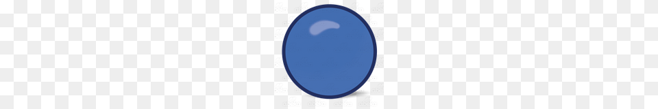 Abeka Clip Art Dark Blue Gumball, Sphere, Balloon, Disk, Astronomy Png
