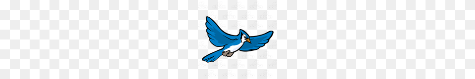 Abeka Clip Art Flying Blue Jay, Animal, Bird, Blue Jay, Bluebird Free Png