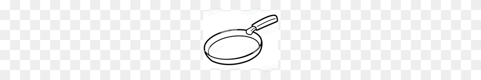 Abeka Clip Art Frying Pan, Cooking Pan, Cookware, Frying Pan Free Png