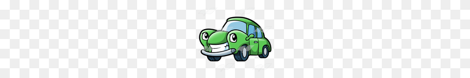 Abeka Clip Art Green Cartoon Car, Device, Grass, Lawn, Lawn Mower Free Png Download