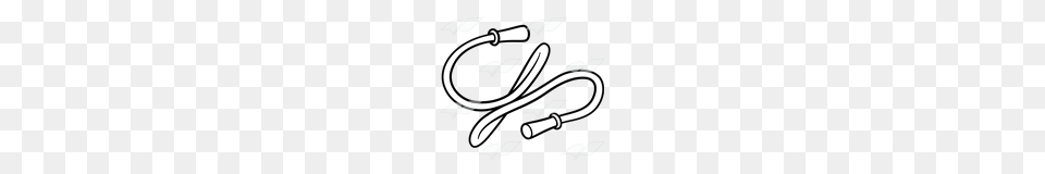 Abeka Clip Art Jump Rope, Electronics, Hardware, Smoke Pipe, Text Free Transparent Png