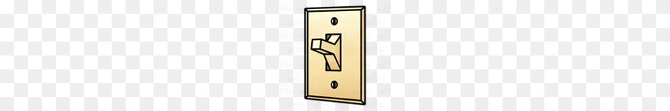 Abeka Clip Art Light Switch, Electrical Device Free Png Download
