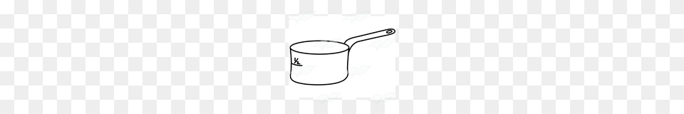 Abeka Clip Art Measuring Cup Cup, Cooking Pan, Cookware, Saucepan, Smoke Pipe Free Png