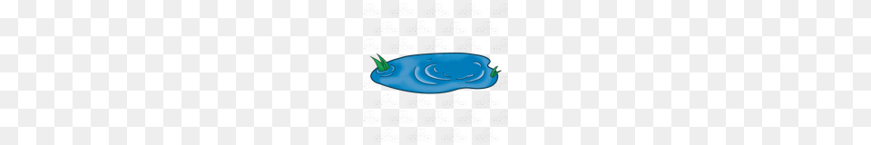 Abeka Clip Art Puddle Of Water, Nature, Outdoors, Sea Free Png