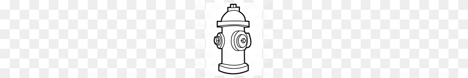 Abeka Clip Art Red Fire Hydrant, Fire Hydrant Free Png Download