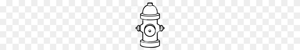 Abeka Clip Art Red Fire Hydrant, Fire Hydrant Png Image
