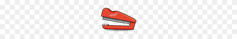 Abeka Clip Art Red Stapler, Weapon Png