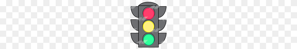 Abeka Clip Art Traffic Light Four Way, Traffic Light Png