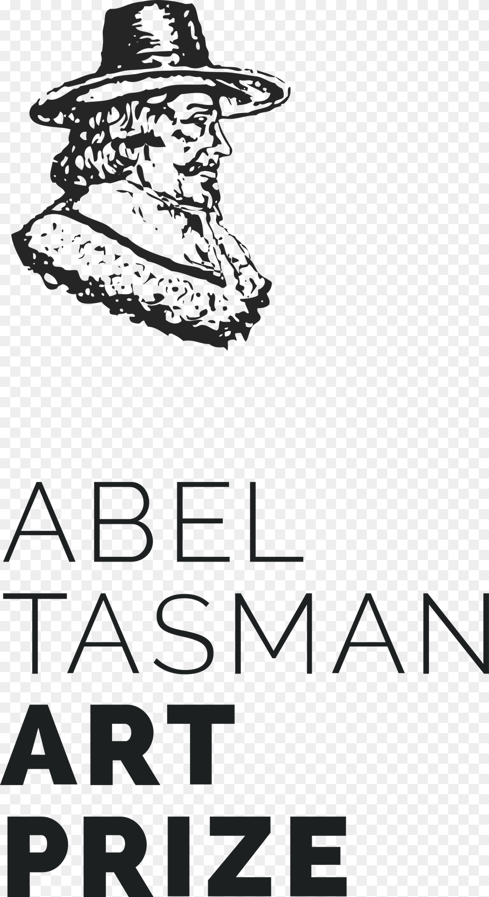 Abel Tasman Art Price Logo Transparent Illustration, Clothing, Hat, Sun Hat, Book Png Image