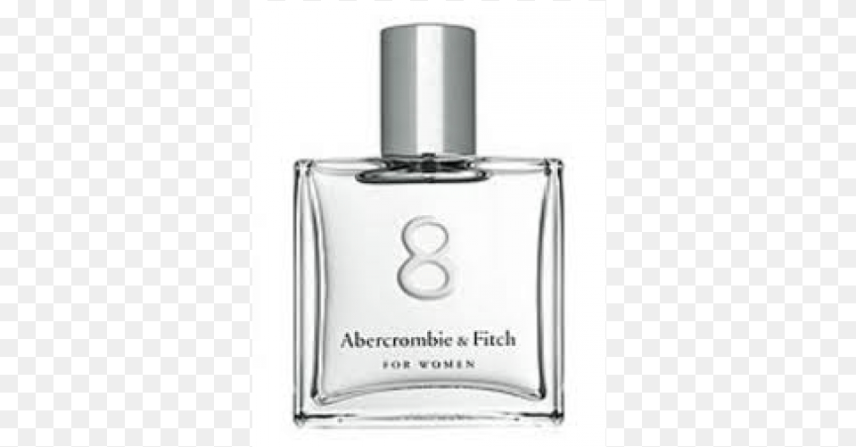 Abercrombie 8 By Abercrombie Amp Fitch Edp Spray, Bottle, Aftershave, Cosmetics, Shaker Free Transparent Png