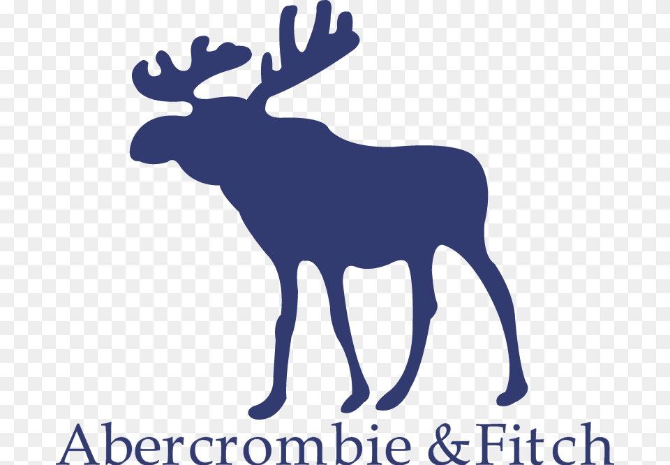 Abercrombie And Fitch Symbol, Animal, Mammal, Moose, Wildlife Free Png