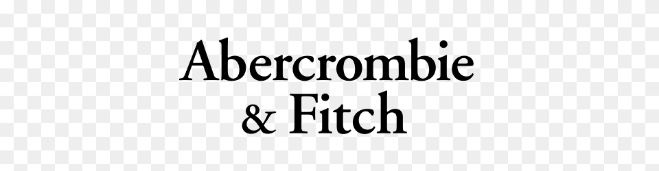 Abercrombie Fitch Logo Vertical, Text, Green Free Png