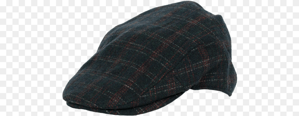 Aberdeen Plaid Wool Ivy Cap By Broner Tartan, Baseball Cap, Clothing, Hat, Coat Free Png