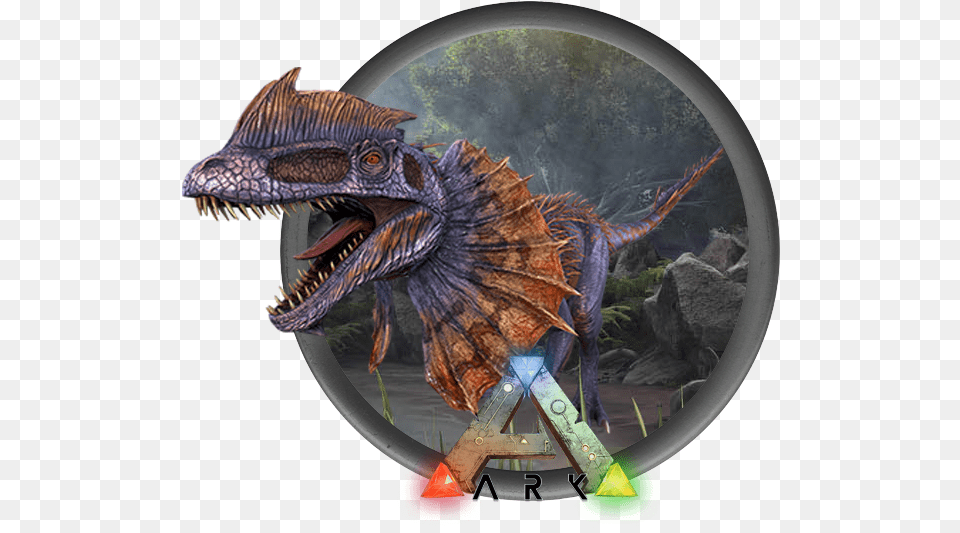 Aberration Map Video Game, Animal, Dinosaur, Reptile Png Image