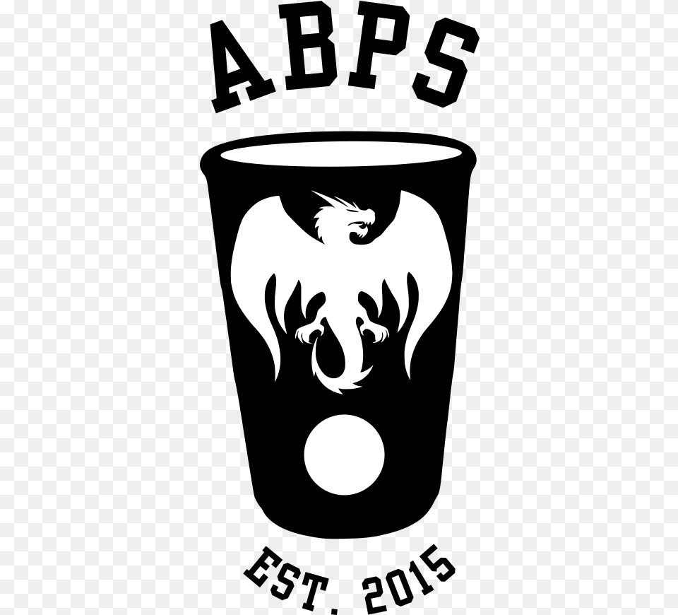 Aberystwyth Beer Pong Society Clip Art, Stencil Png