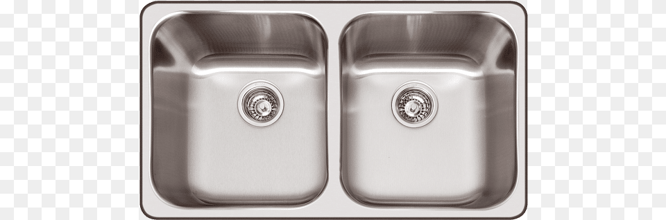 Abey Abey Nuqueen The Daintree Inset Kitchen Sinks Abey Q200 Sink, Double Sink, Disk Free Transparent Png