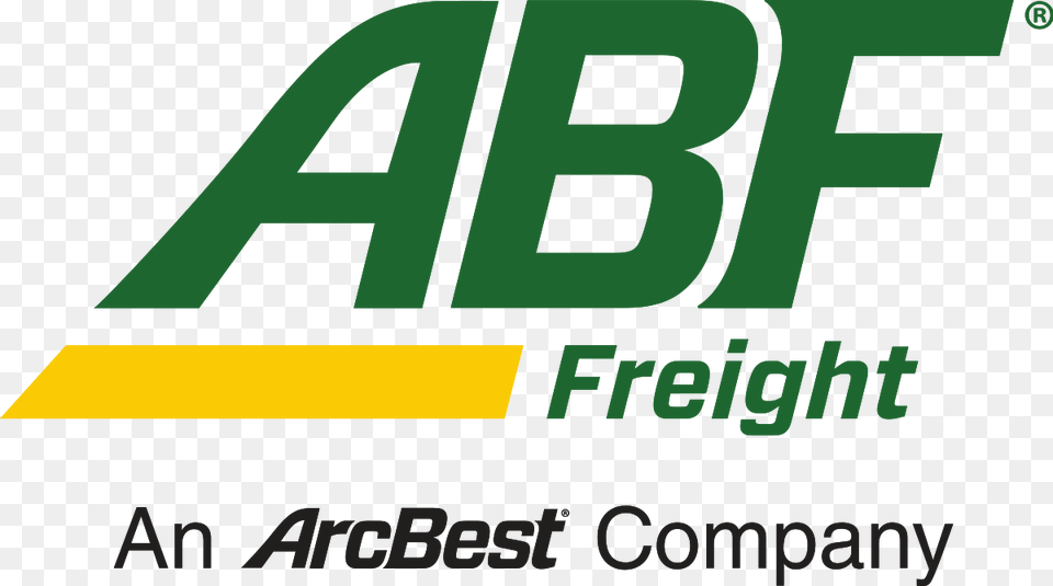 Abf Freight System Logo, Green Free Png Download
