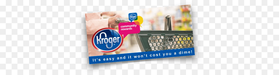 Abf Is Now A Part Of The Kroger Community Rewards Program Kroger, Basket Free Png Download