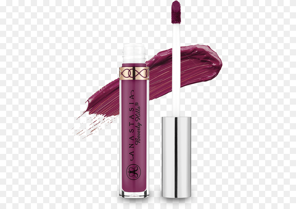 Abh Liquid Lipstick Transparent, Cosmetics, Cross, Symbol Free Png Download