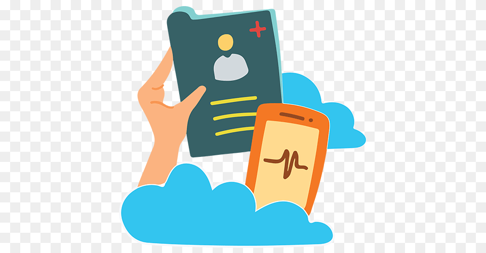 Abhidoctor View Your Medical Records, Electronics, Mobile Phone, Phone, Text Free Transparent Png