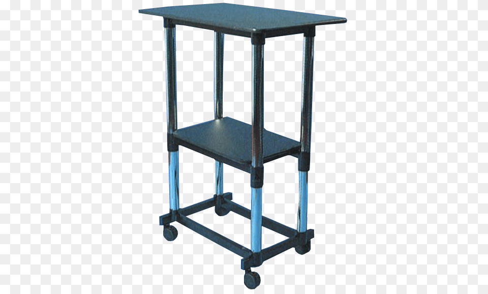 Abi Versatrol Tvvcre Tvvcr Trolley, Desk, Furniture, Table, Chair Free Png