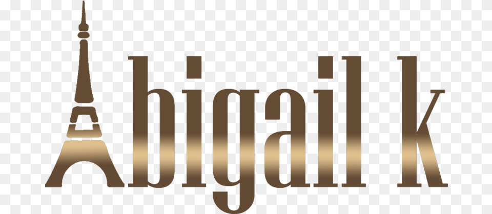 Abigail Kgoldlogofinal Abigail K Confidence Crusader Abigail Logo, Lighting, City, Text Png Image