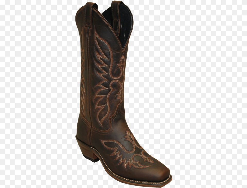 Abilene Boots Women S Eagle Stitch Western Boot Work Boots, Clothing, Footwear, Cowboy Boot, Shoe Free Transparent Png