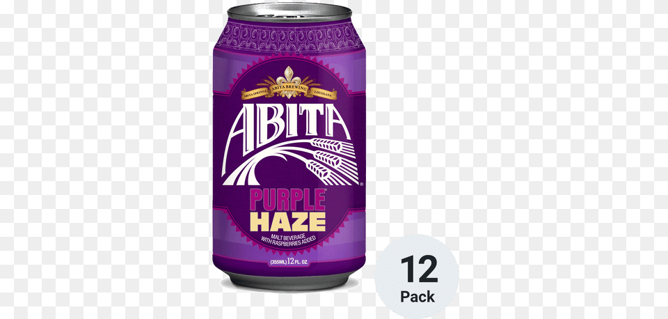 Abita Purple Haze Language, Can, Tin, Alcohol, Beer Png Image