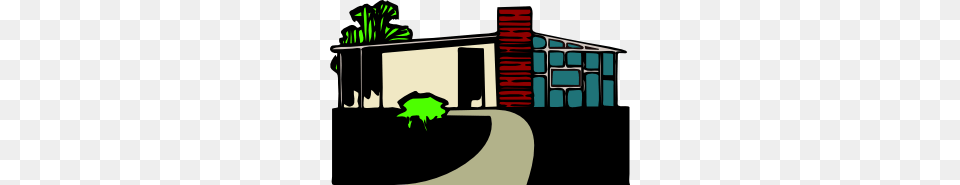 Abitazione Villa Con Giardino Clip Art Vector, Neighborhood, Green, Architecture, Outdoors Free Png Download