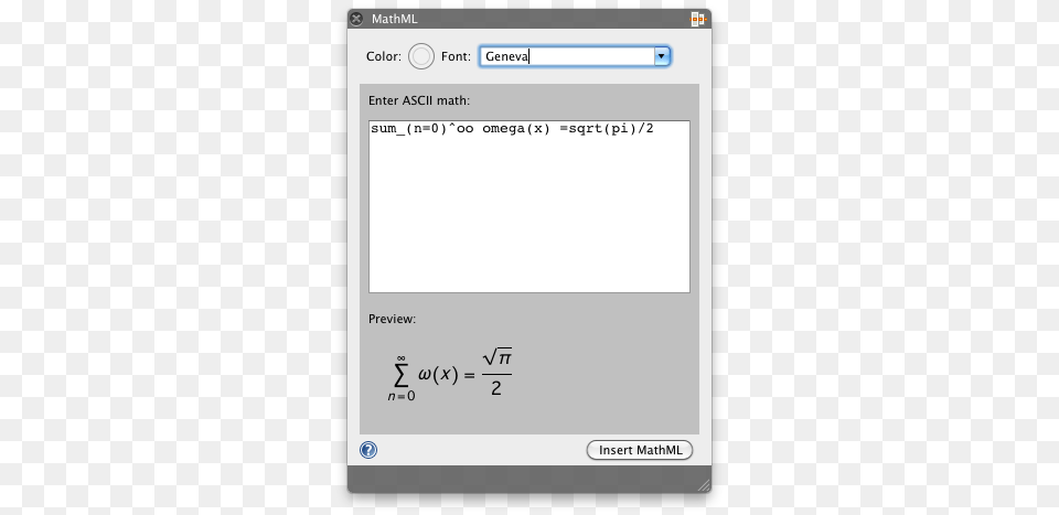 Abiword Contains A Small Equation Editor Based On Macquarie University, Text, Electronics, Mobile Phone, Phone Free Png