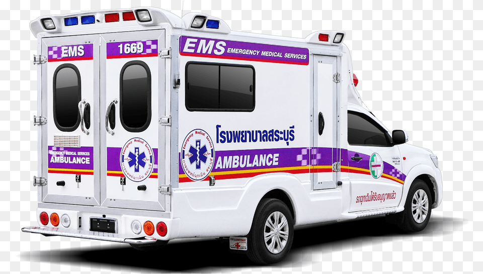 Abl Lt Ex Ambulance, Transportation, Van, Vehicle, Car Free Transparent Png