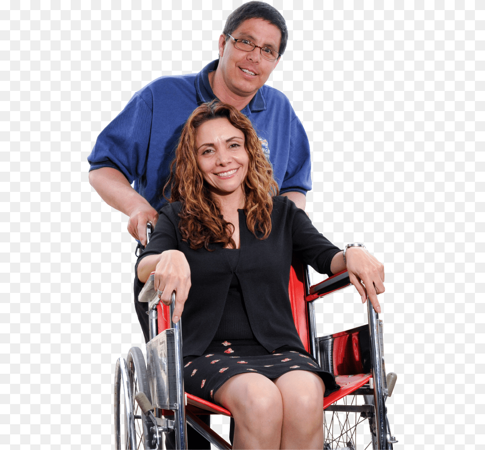 Able Ride, Chair, Furniture, Adult, Woman Free Png Download