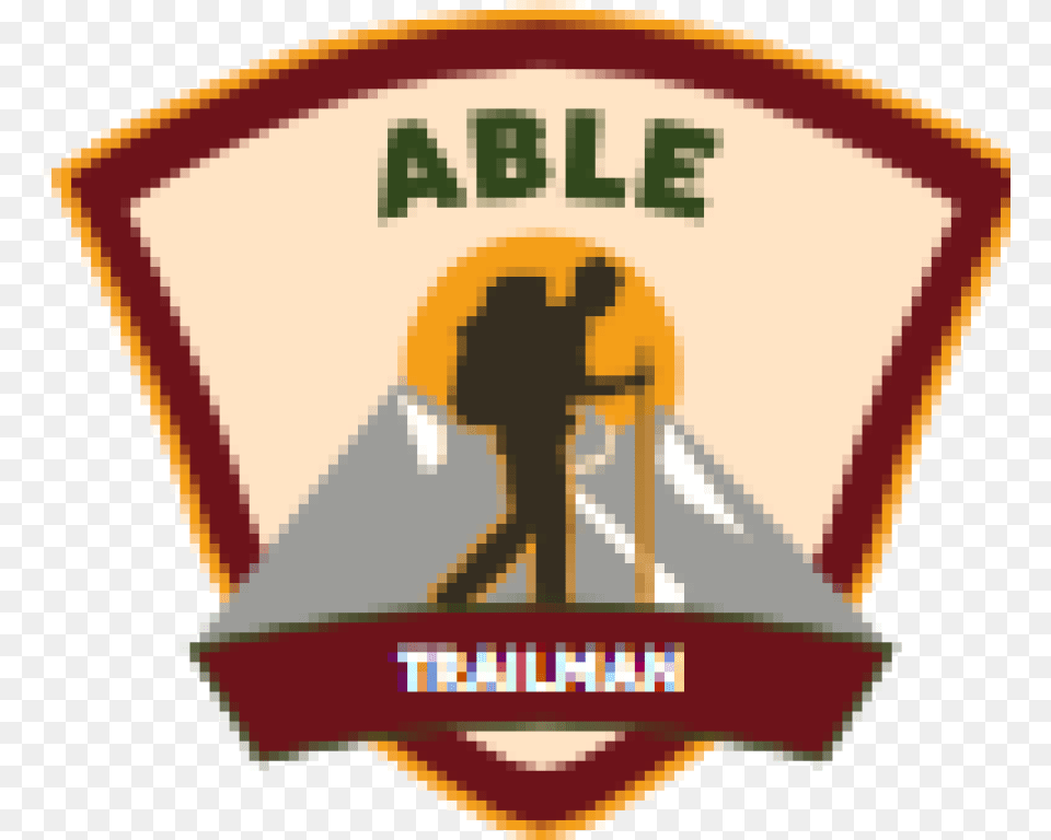 Able Trailman Emblem, Photography, Logo, Badge, Symbol Free Png