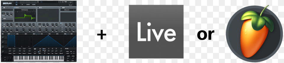 Ableton Live, Indoors, Room, Studio Png Image