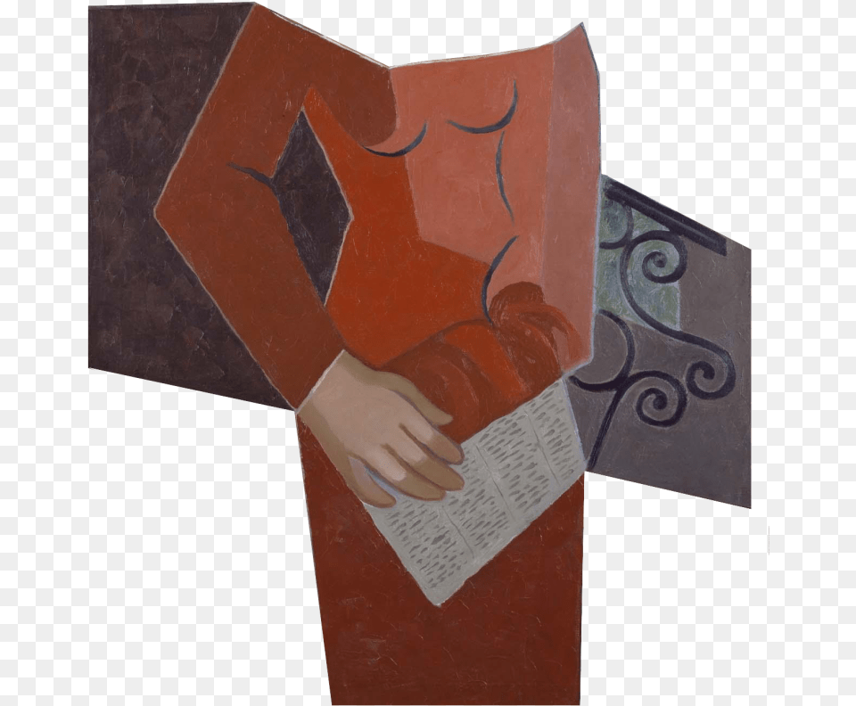 Ablvii Juan Gris, Art, Painting, Body Part, Hand Png