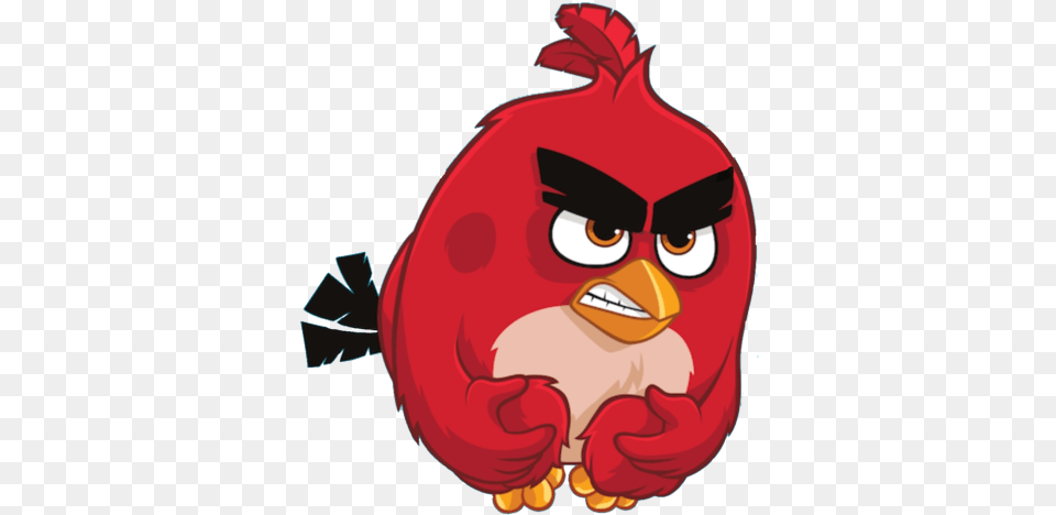 Abmovie Redflying Cartoon Angry Birds Classic Hd, Baby, Person Free Transparent Png