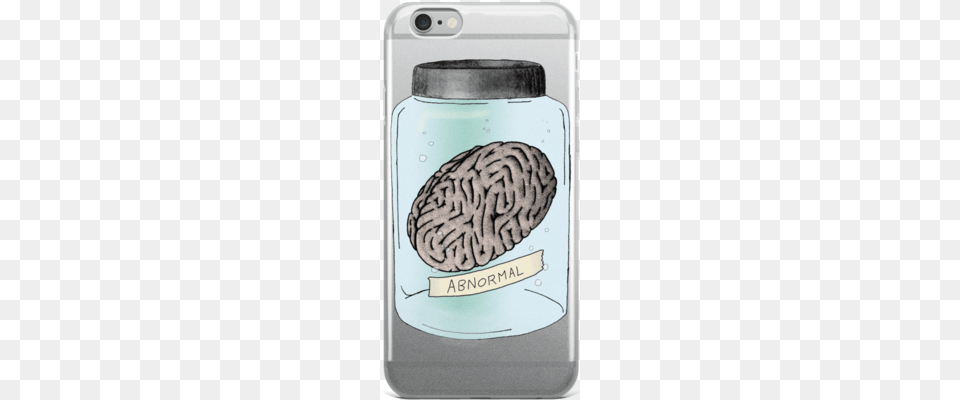 Abnormal Brain Iphone Case Iphone 7 Clear Case Ultra Thin Tpu Cover Protective, Animal, Coral Reef, Jar, Nature Png