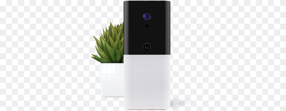 Abode Iota Smart Home Security Toprated Diy Home Mobile Phone, Vase, Pottery, Potted Plant, Planter Free Png Download