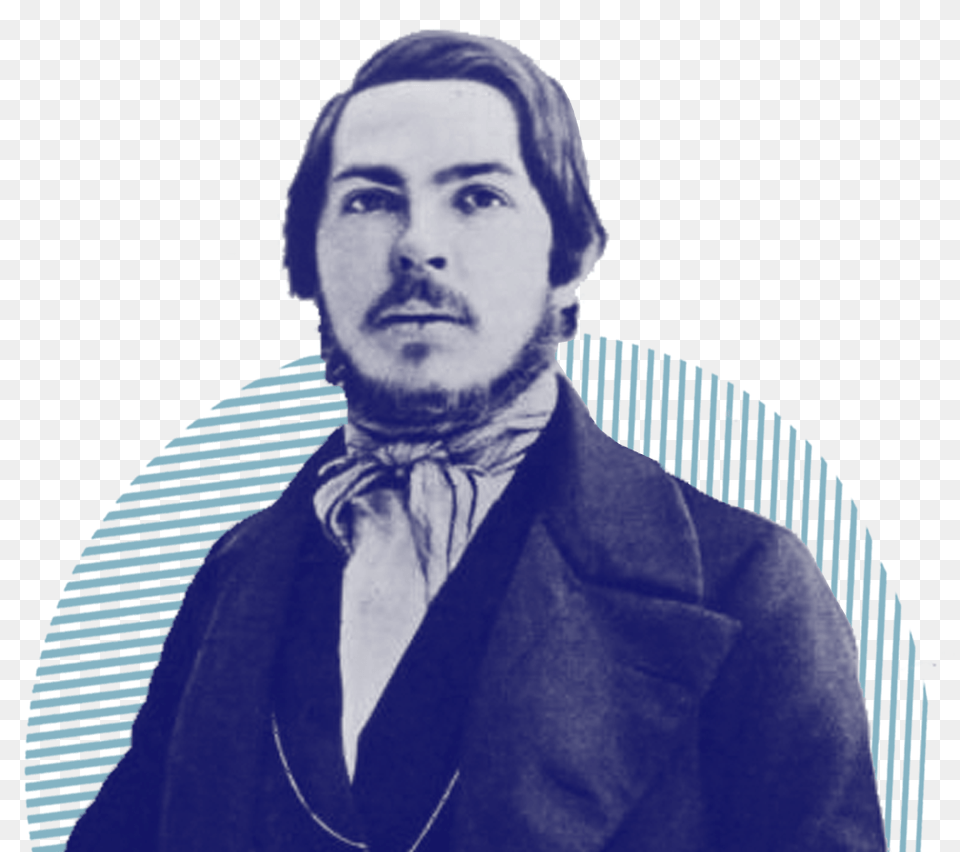 Abolish Competition And Replace It With Association Friedrich Engels, Head, Man, Male, Photography Free Png