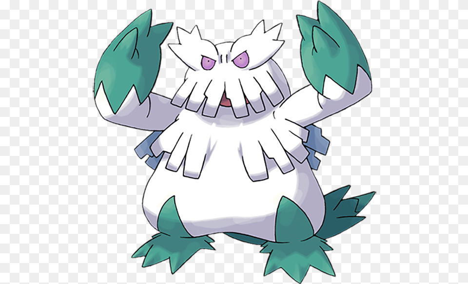 Abomasnow Pokemon Abomasnow, Baby, Person, Nature, Outdoors Free Transparent Png