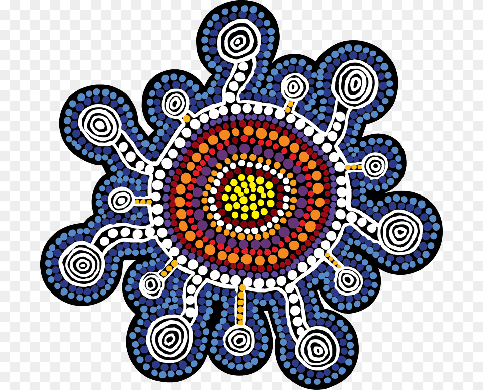Aboriginal Affairs Local Decision Making Conference Transparent Aboriginal Design, Art, Pattern, Tile, Mosaic Png Image