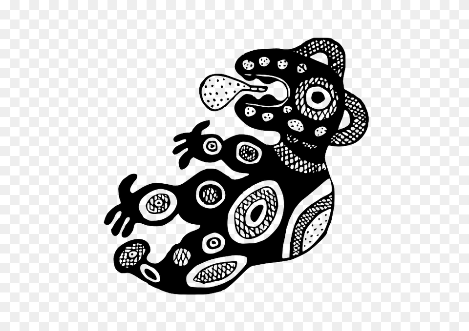 Aboriginal Design Tattoo, Pattern, Art, Doodle, Drawing Free Png